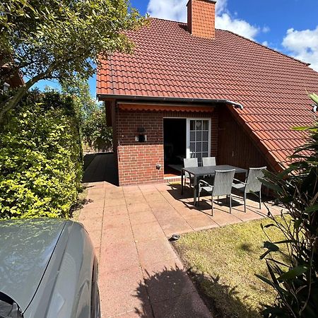 Strandhaus Nina - Ferienhaus Hooksiel Luaran gambar