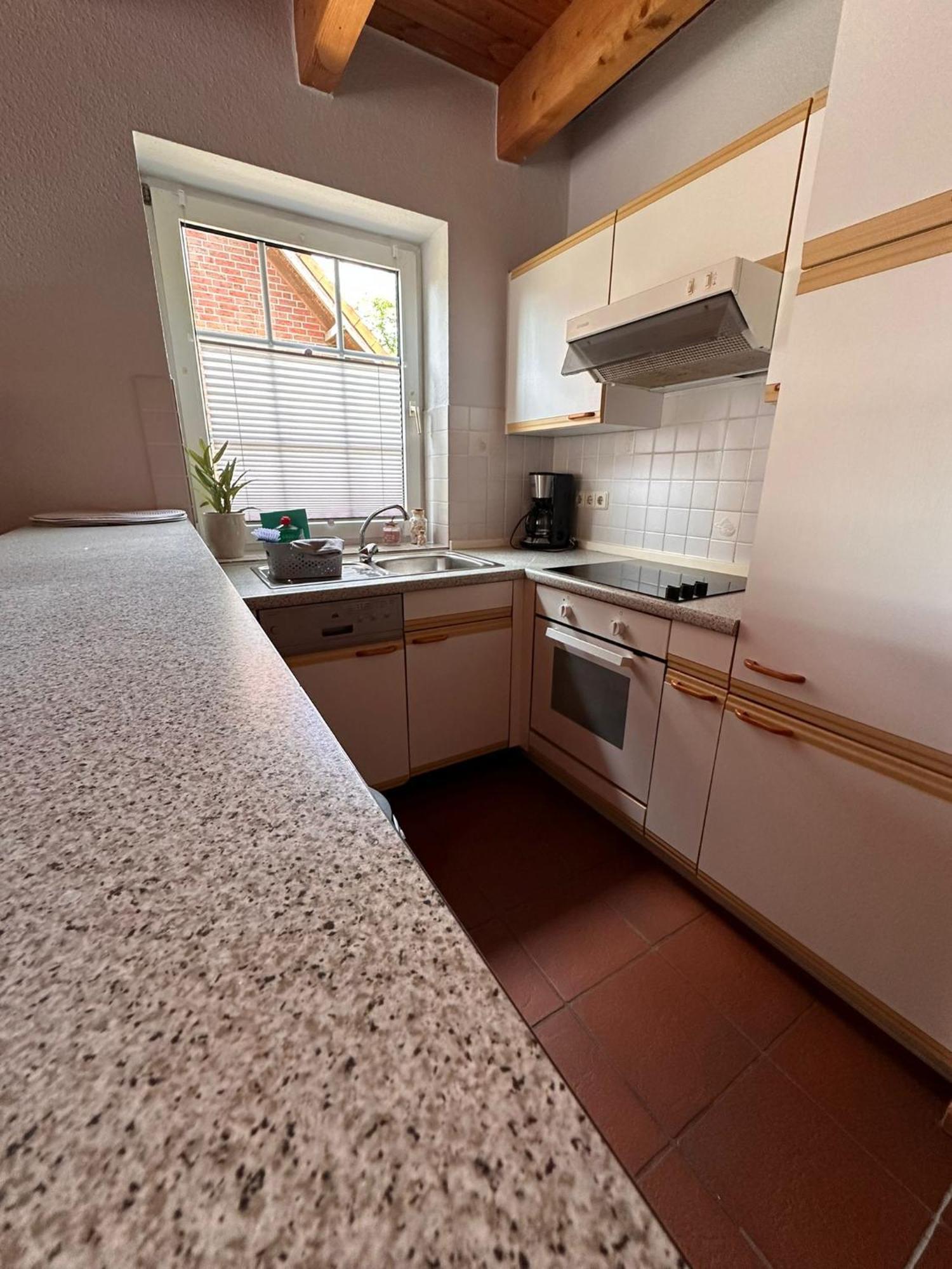 Strandhaus Nina - Ferienhaus Hooksiel Luaran gambar