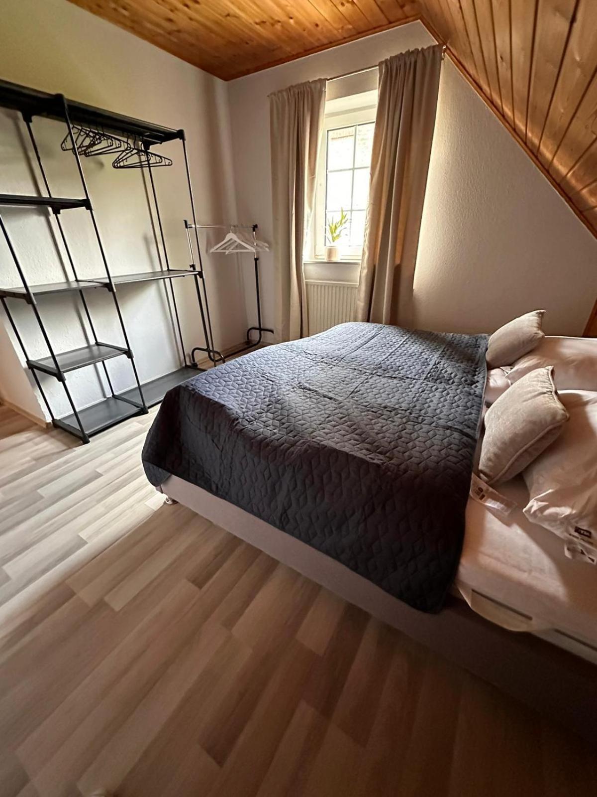 Strandhaus Nina - Ferienhaus Hooksiel Luaran gambar