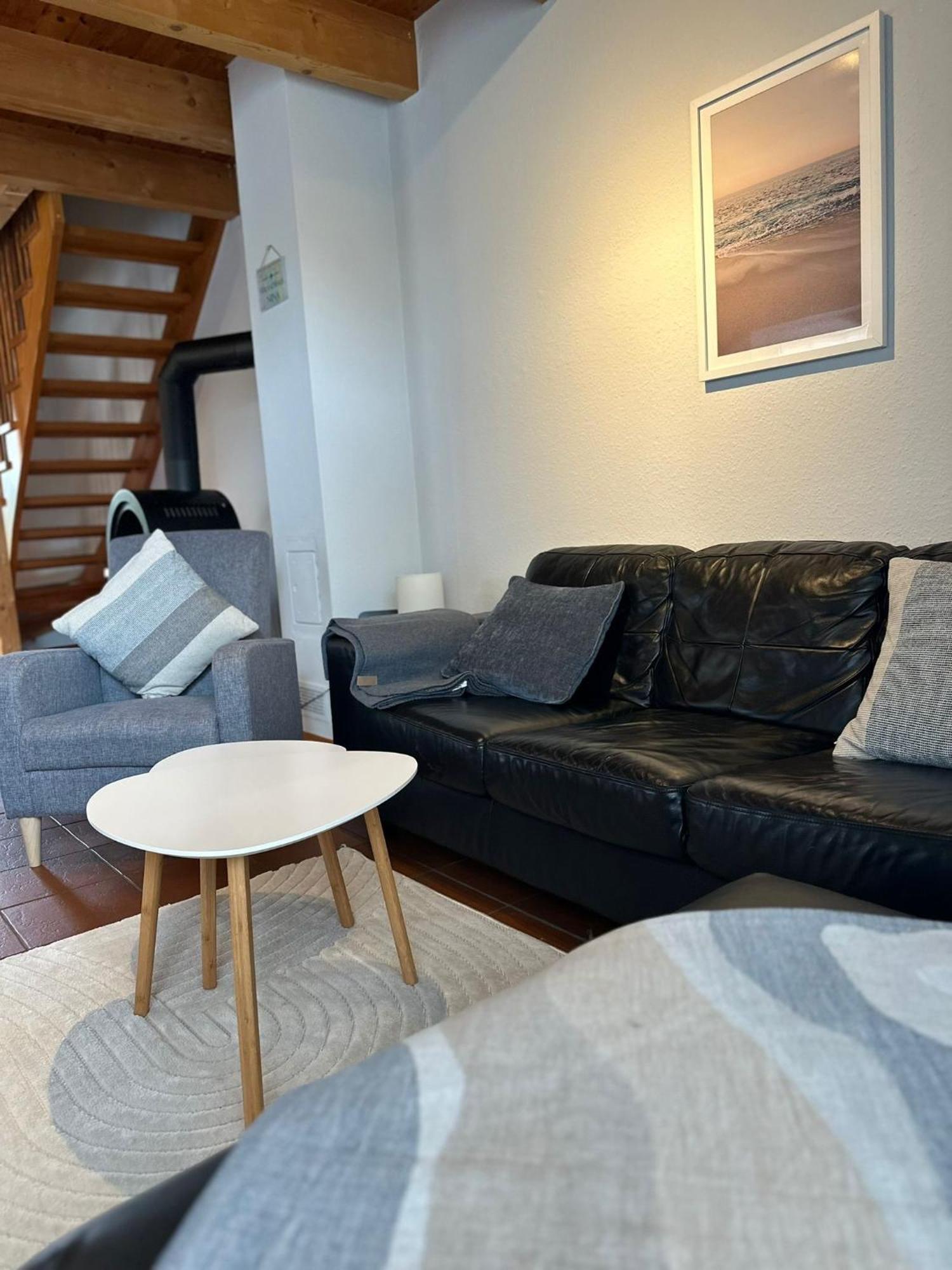 Strandhaus Nina - Ferienhaus Hooksiel Luaran gambar